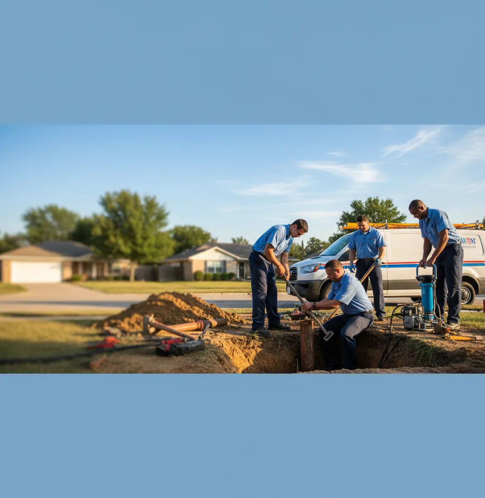 Water Heater Repair & Plumber in Stevens Point
